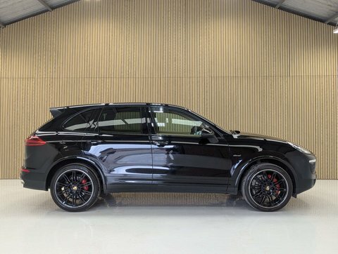 Porsche Cayenne 3.6T V6 Gts Tiptronics 4Wd Euro 6 Ss Black #15