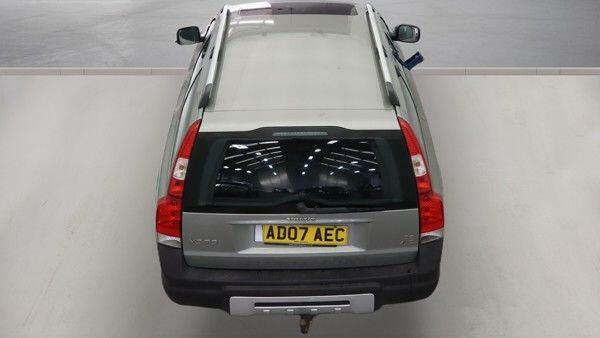 Volvo XC70 2.4 D5 Se Geartronic Awd Green #6