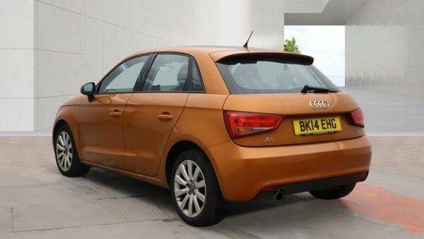 Audi A1 1.6 Tdi S Line Style Edition Euro 5 Ss White #4