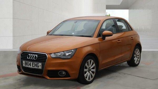 Audi A1 1.6 Tdi S Line Style Edition Euro 5 Ss White #2
