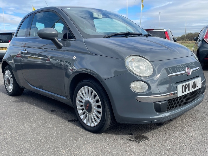 Fiat 500 1.2 Lounge #2