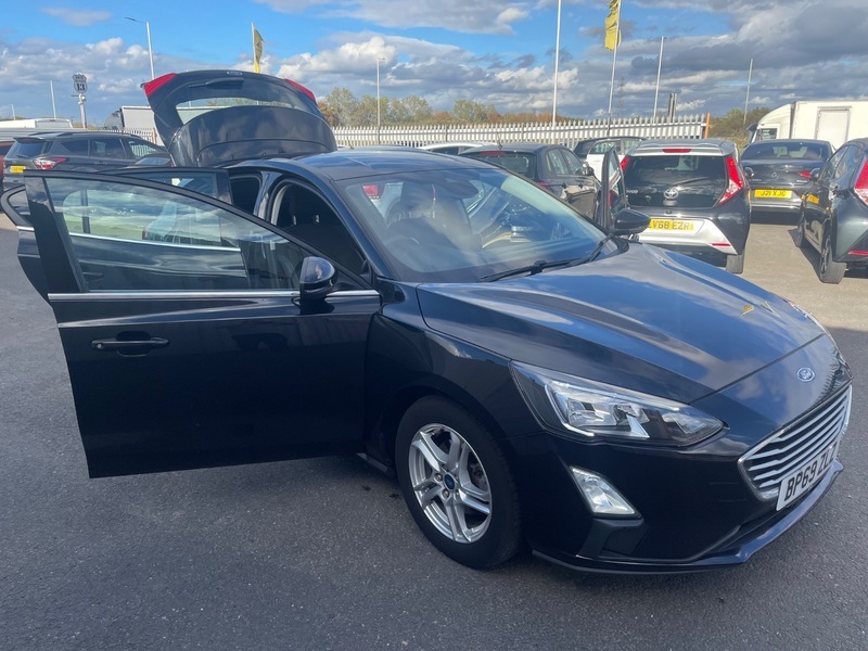 Ford Focus 1.5 Zetec Tdci #4