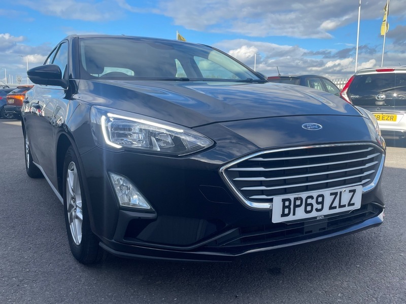 Ford Focus 1.5 Zetec Tdci #3