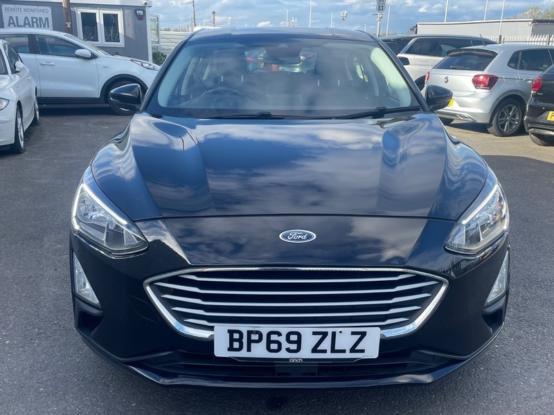 Ford Focus 1.5 Zetec Tdci #5