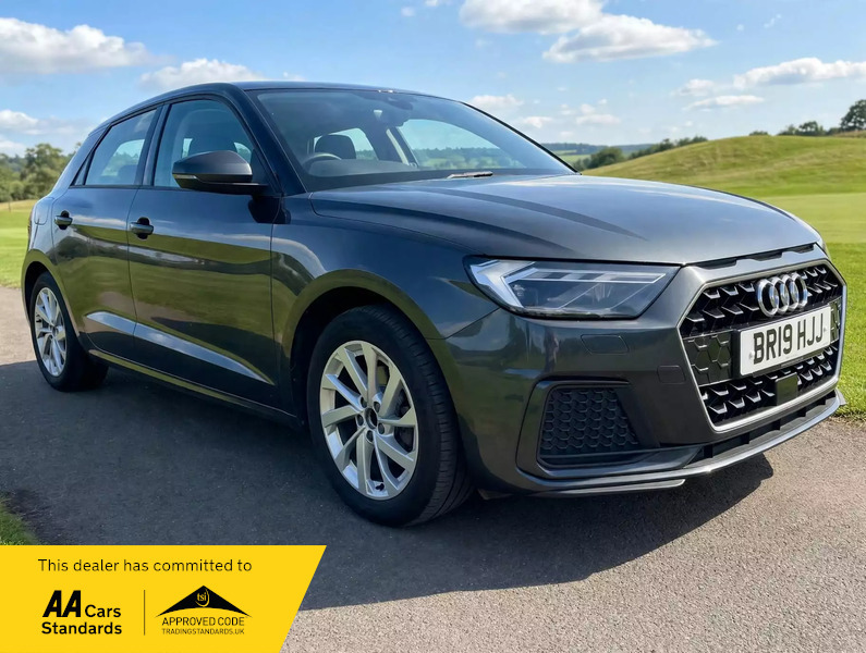 Audi A1 1.0 Sportback Tfsi Sport