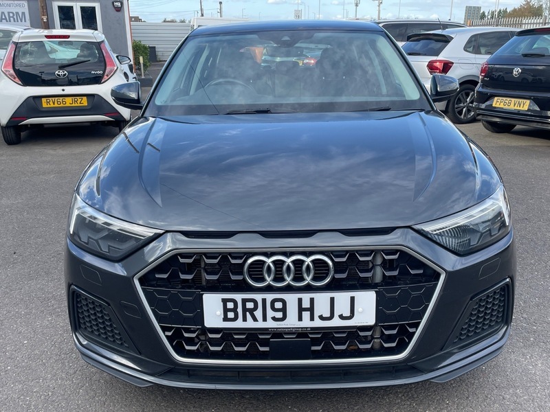 Audi A1 1.0 Sportback Tfsi Sport #5