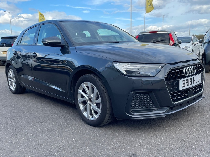 Audi A1 1.0 Sportback Tfsi Sport #2
