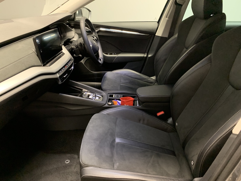 Skoda Octavia 1.4 Tsi Iv Se Technology Dsg Silver #14
