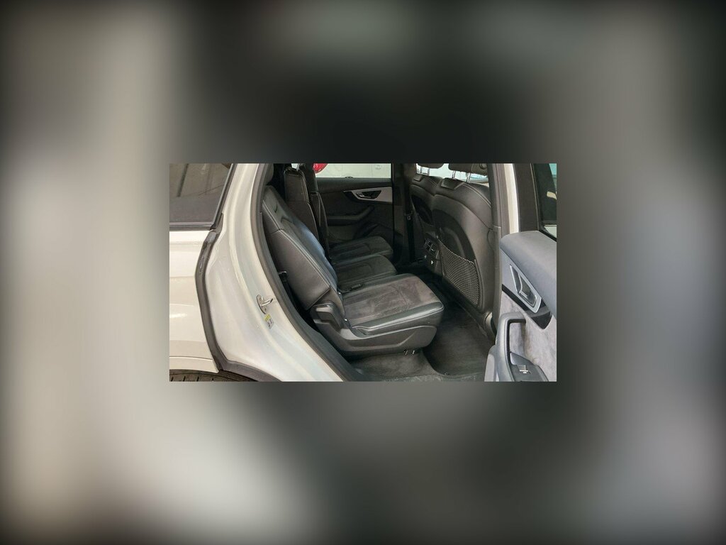 Audi Q7 3.0 Tdi V6 50 S Line Tiptronic Quattro Euro 6 Ss White #4