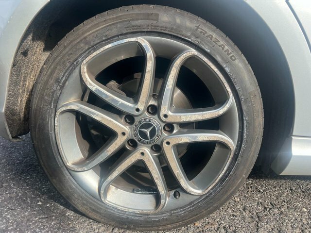 Mercedes-Benz A Class A200 Cdi Blueefficiency Amg Sport Grey #20