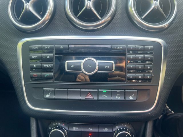 Mercedes-Benz A Class A200 Cdi Blueefficiency Amg Sport Grey #16