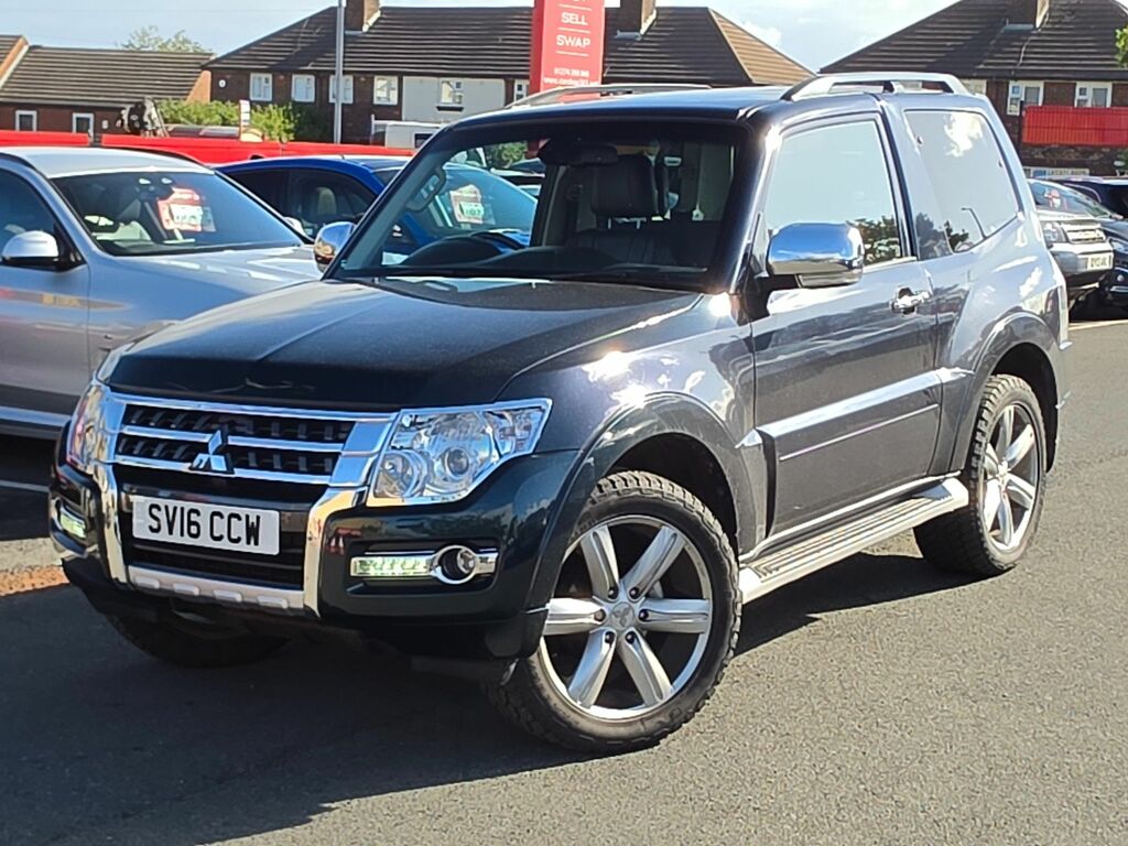 Mitsubishi Shogun 3.2 Di-d Sg3 187 Bhp Brown #25