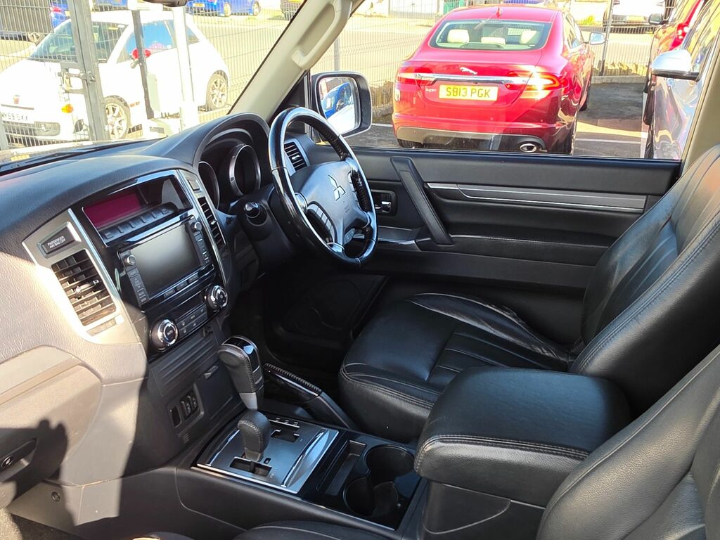 Mitsubishi Shogun 3.2 Di-d Sg3 187 Bhp Brown #22