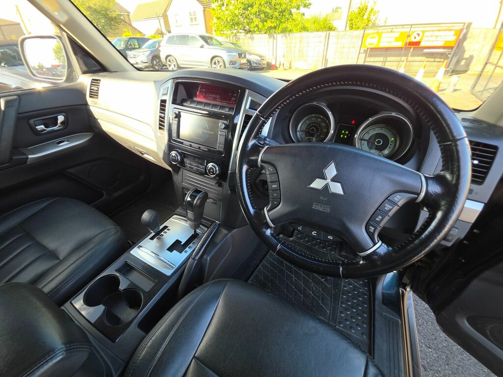 Mitsubishi Shogun 3.2 Di-d Sg3 187 Bhp Brown #19