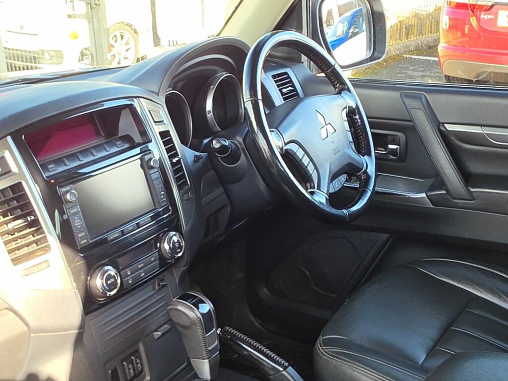 Mitsubishi Shogun 3.2 Di-d Sg3 187 Bhp Brown #23