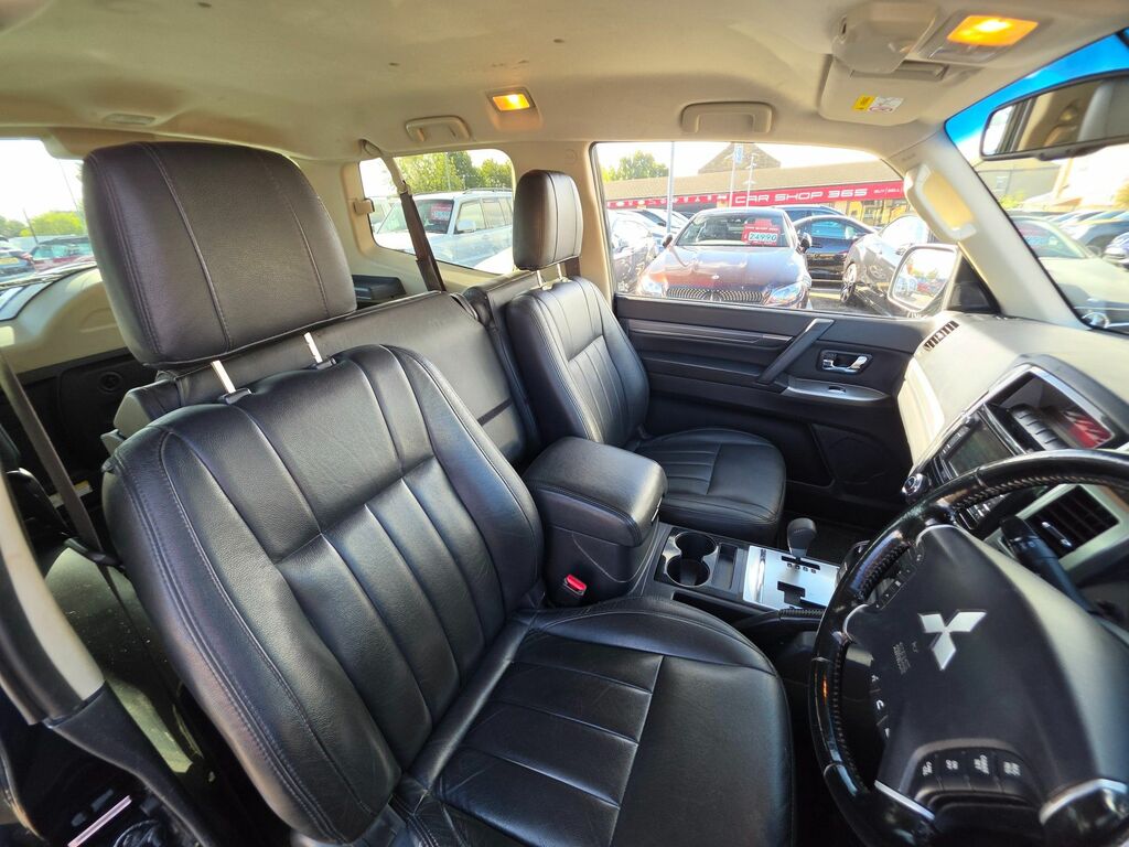 Mitsubishi Shogun 3.2 Di-d Sg3 187 Bhp Brown #17