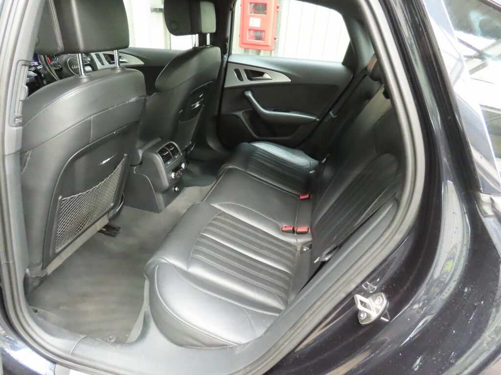Audi A6 Saloon 2.0 Tdi Ultra S Line Saloon Euro Blue #6