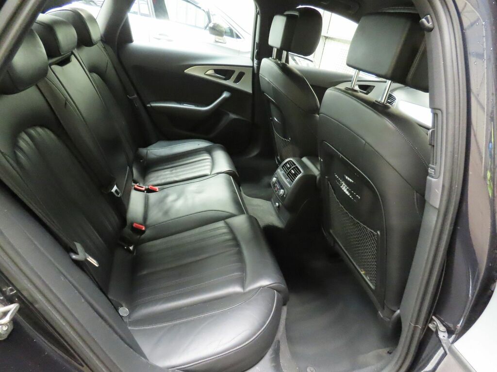 Audi A6 Saloon 2.0 Tdi Ultra S Line Saloon Euro Blue #3