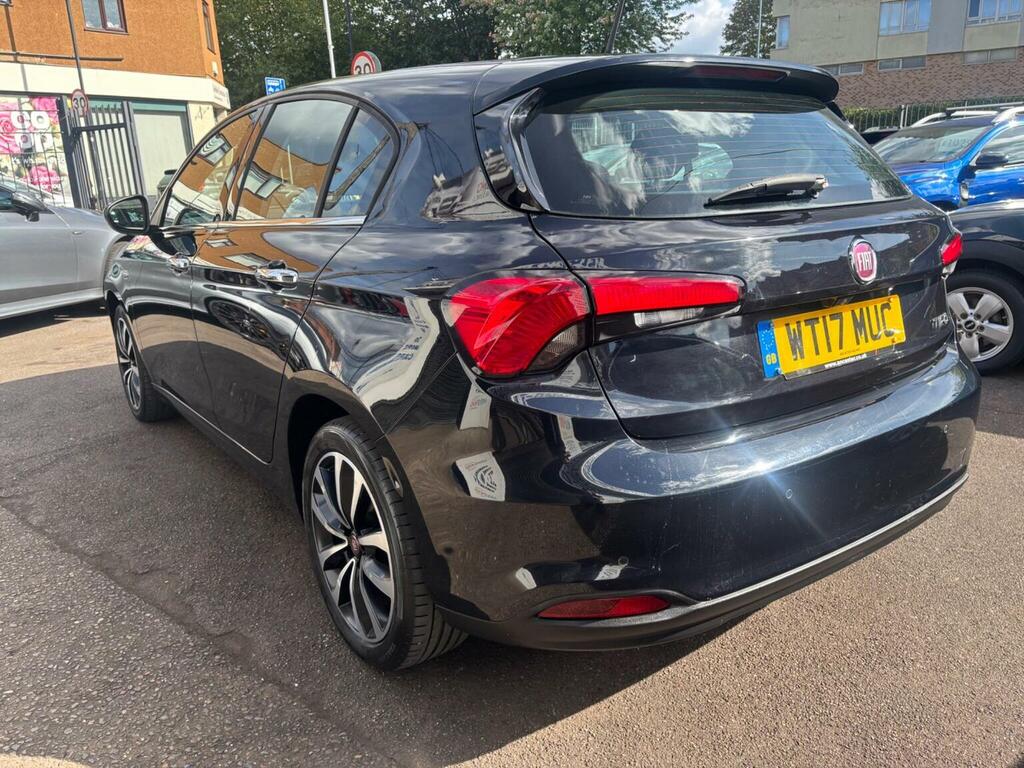 Fiat Tipo Hatchback 1.4 Mpi Lounge Euro 6 201717 Grey #6