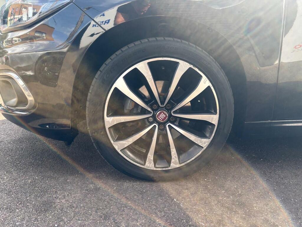 Fiat Tipo Hatchback 1.4 Mpi Lounge Euro 6 201717 Grey #9