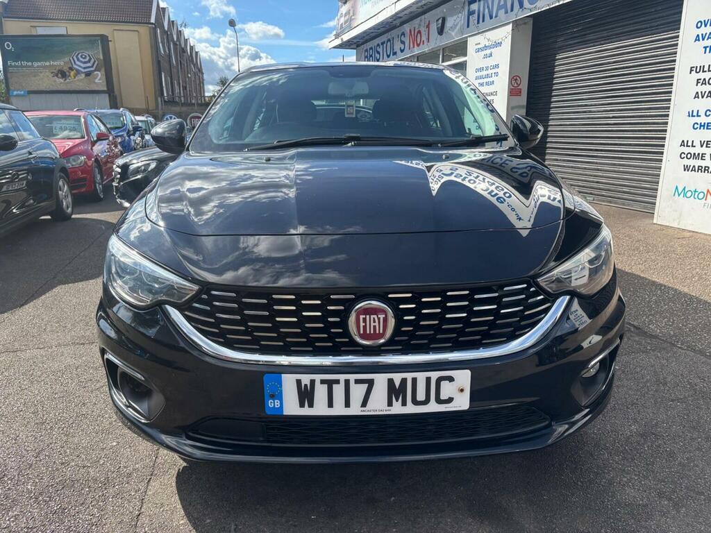 Fiat Tipo Hatchback 1.4 Mpi Lounge Euro 6 201717 Grey #2