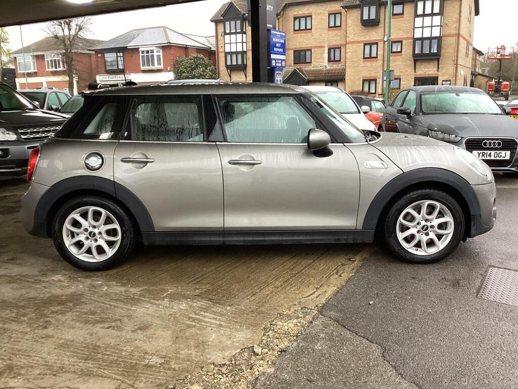 Mini Hatch Hatchback 2.0 Cooper S Euro 6 Ss 201868 Silver #2