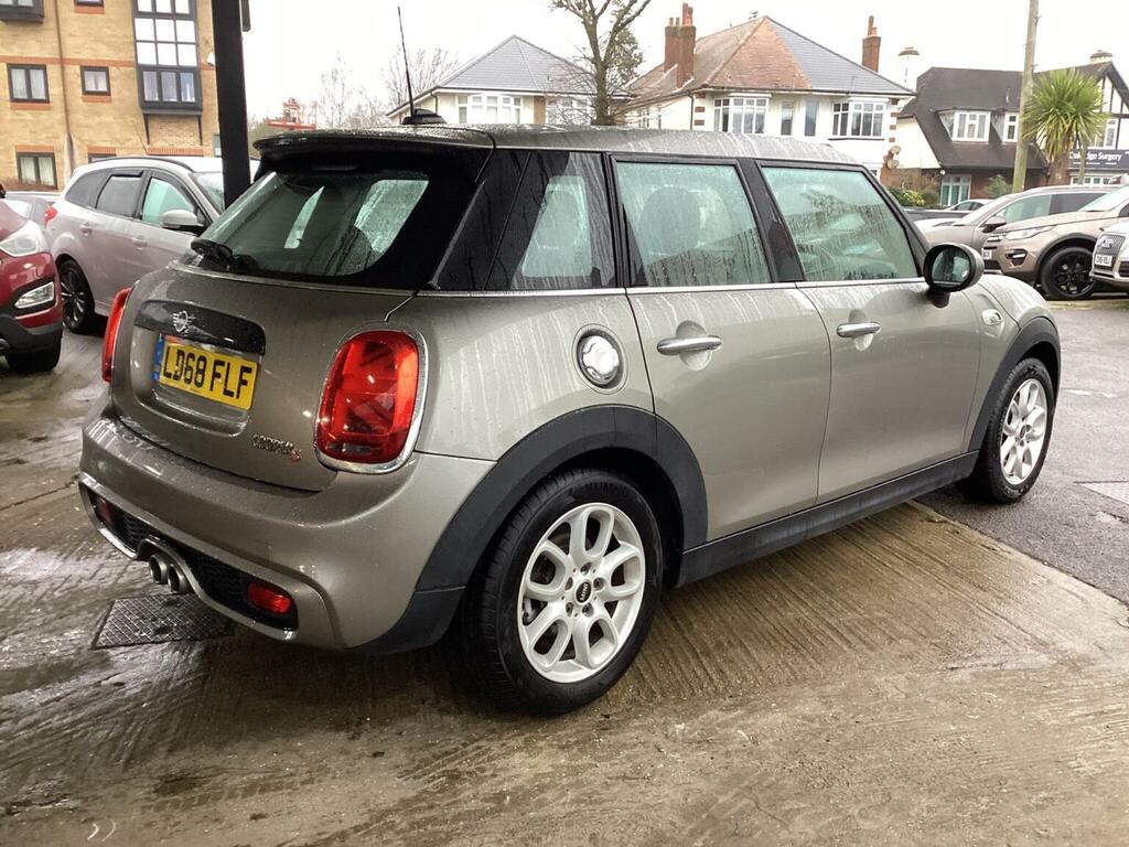 Mini Hatch Hatchback 2.0 Cooper S Euro 6 Ss 201868 Silver #3