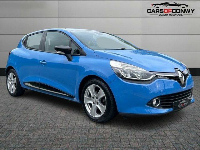 2014 Renault Clio