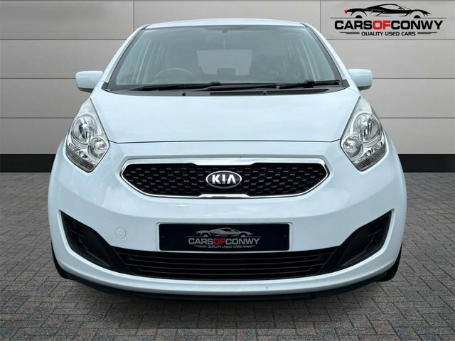 Kia Venga 1.6 2 Mpv Euro 5 123 Bhp White #2
