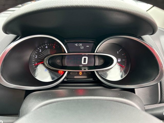Renault Clio Hatchback 1.2 Dynamique Nav 1.2 16V 75,5Dr,allo Red #19