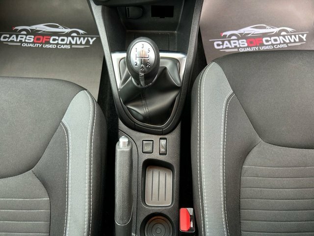 Renault Clio Hatchback 1.2 Dynamique Nav 1.2 16V 75,5Dr,allo Red #20