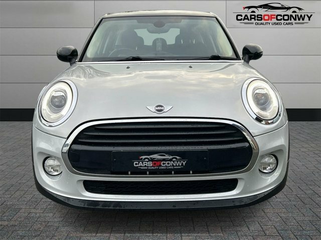 Mini Hatch 1.5 Cooper D Hatchback Euro 6 S YA67EZW Silver #2