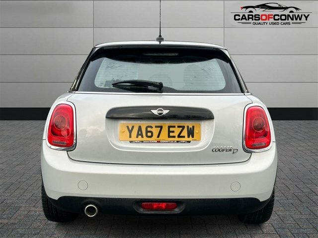 Mini Hatch 1.5 Cooper D Hatchback Euro 6 S YA67EZW Silver #6