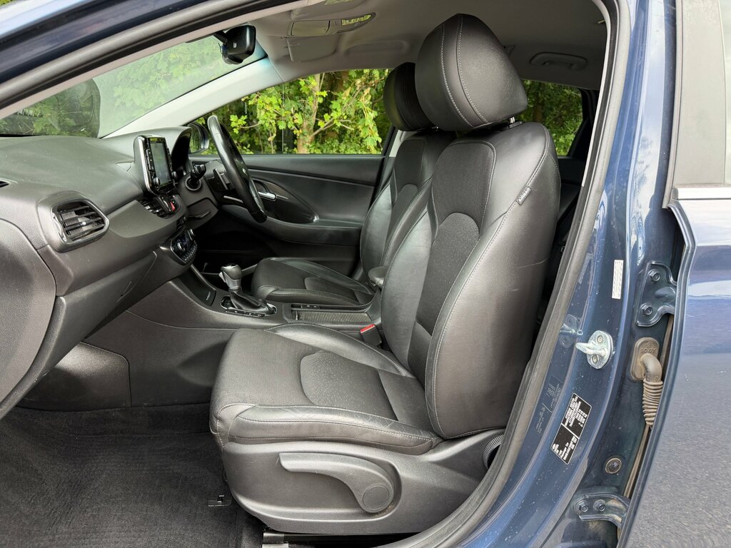 Hyundai I30 Petrol  #7
