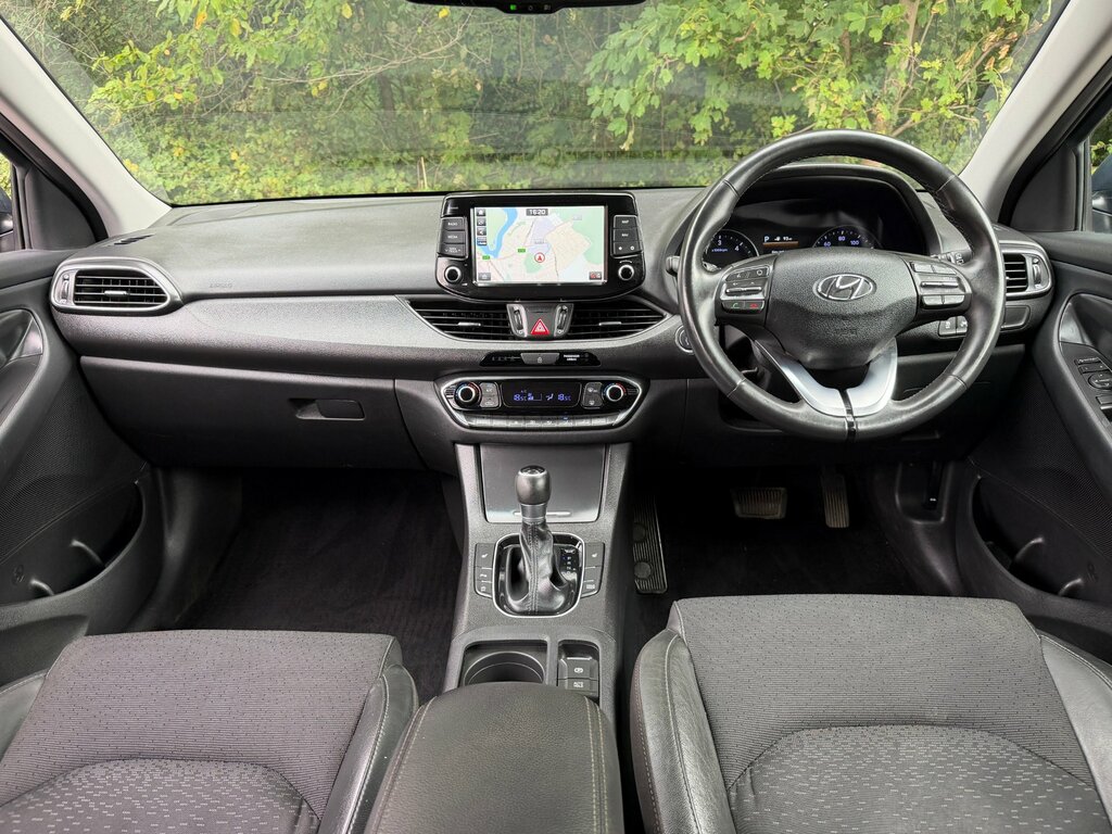 Hyundai I30 Petrol  #9