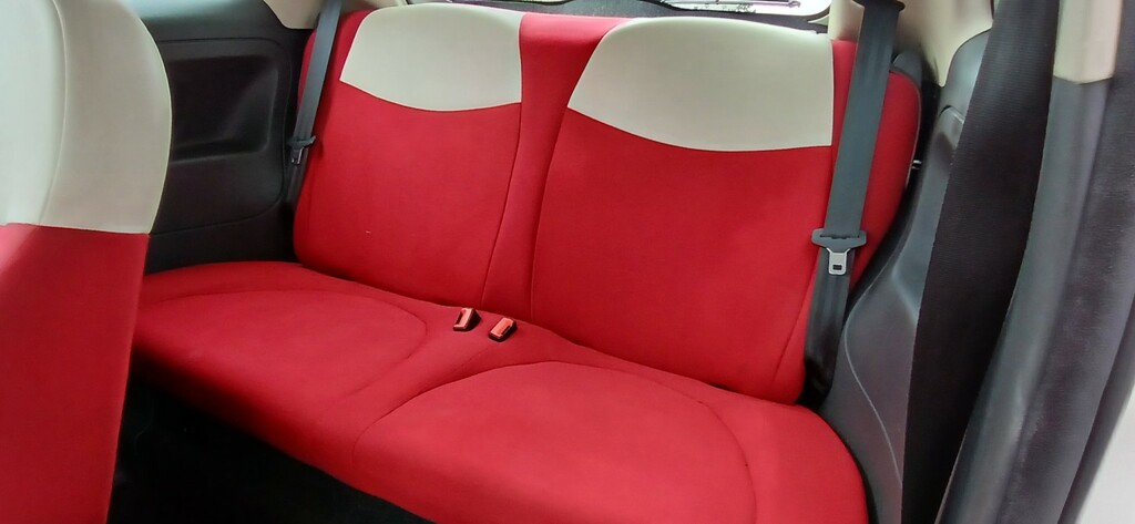 Fiat 500 1.2 Pop Euro Grey #15