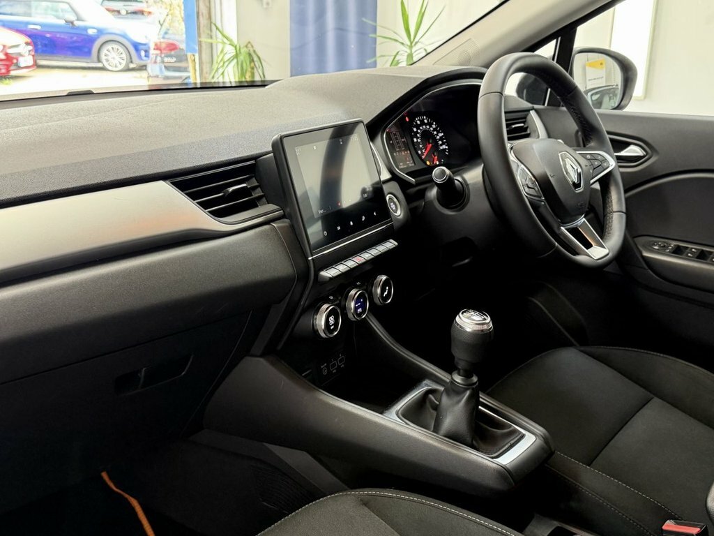 Renault Captur 2021 1.3 Tce Iconic Suv Euro 6 Orange #2