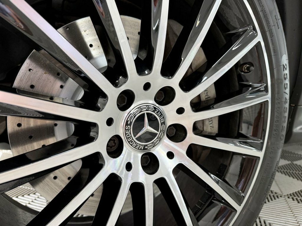 Mercedes-Benz GLC Class Glc 250 D 4Matic Amg Line Premium Silver #19