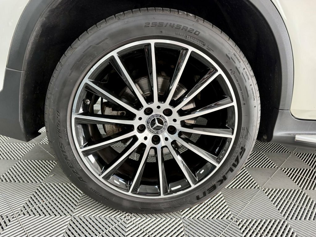 Mercedes-Benz GLC Class Glc 250 D 4Matic Amg Line Premium Silver #16