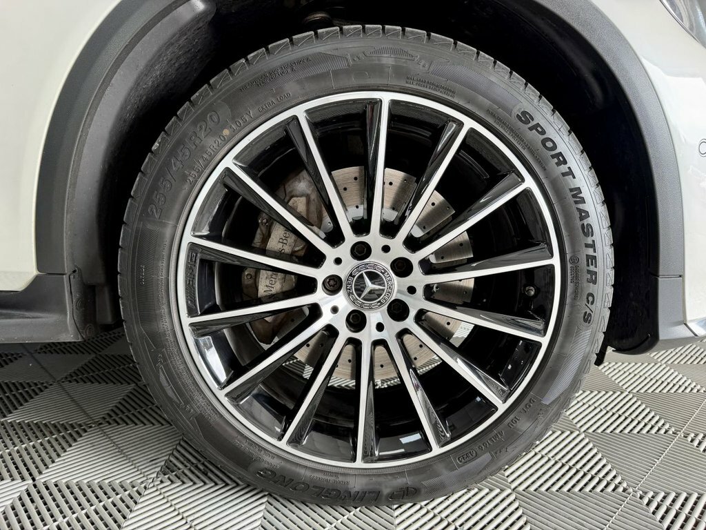 Mercedes-Benz GLC Class Glc 250 D 4Matic Amg Line Premium Silver #15