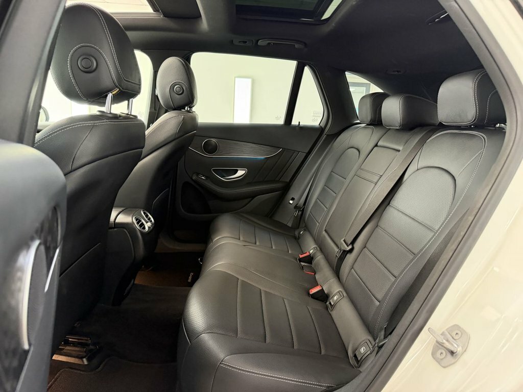 Mercedes-Benz GLC Class Glc 250 D 4Matic Amg Line Premium Silver #24