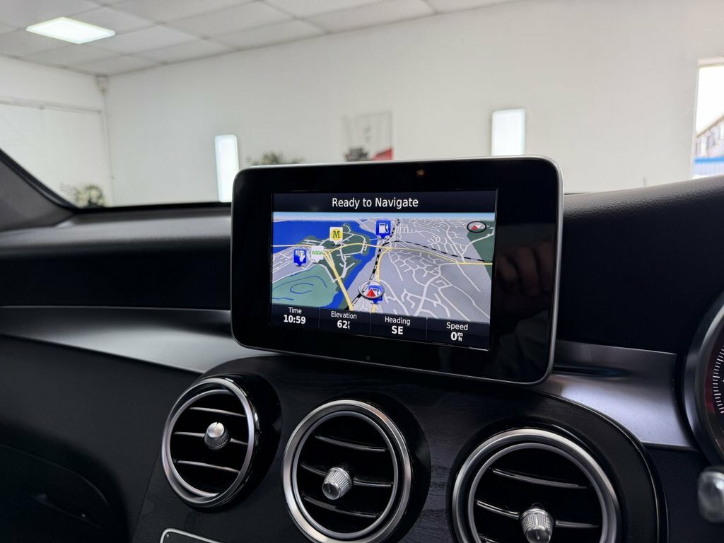 Mercedes-Benz GLC Class Glc 250 D 4Matic Amg Line Premium Silver #34
