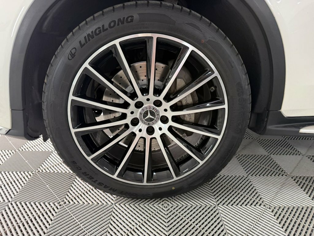 Mercedes-Benz GLC Class Glc 250 D 4Matic Amg Line Premium Silver #18