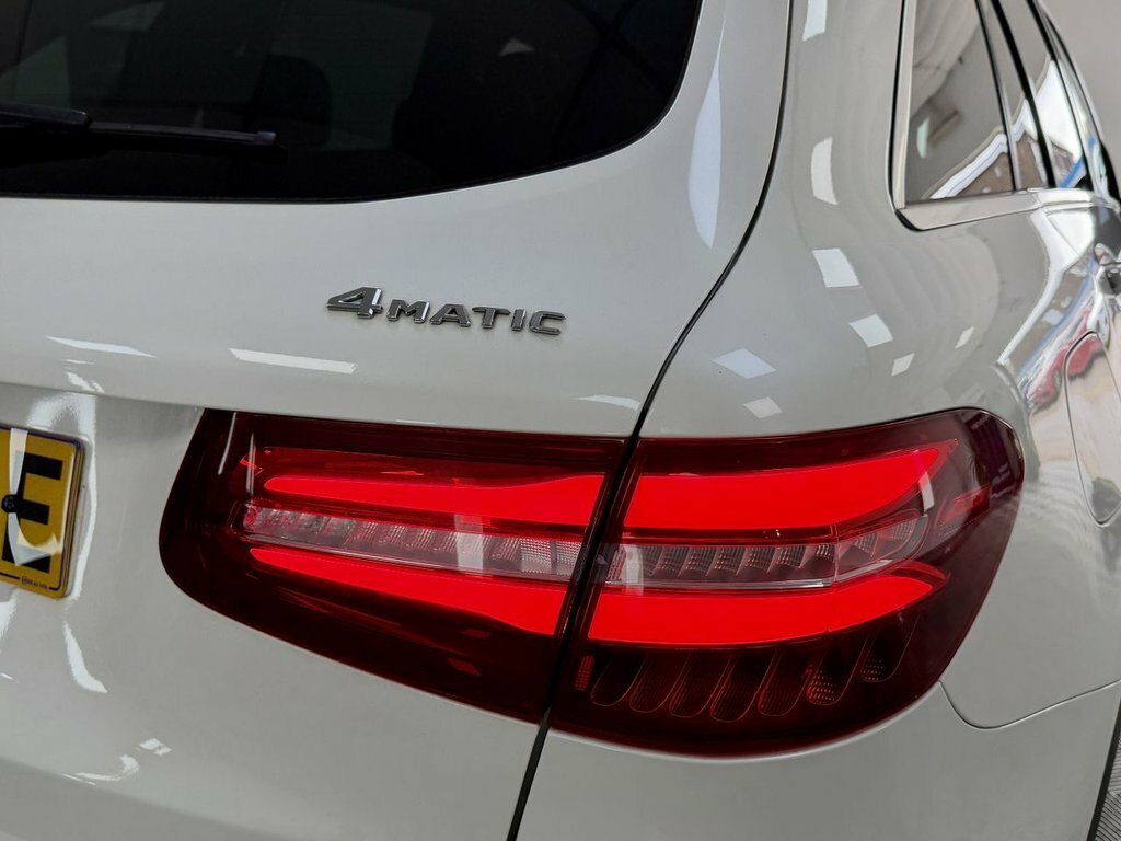 Mercedes-Benz GLC Class Glc 250 D 4Matic Amg Line Premium Silver #12
