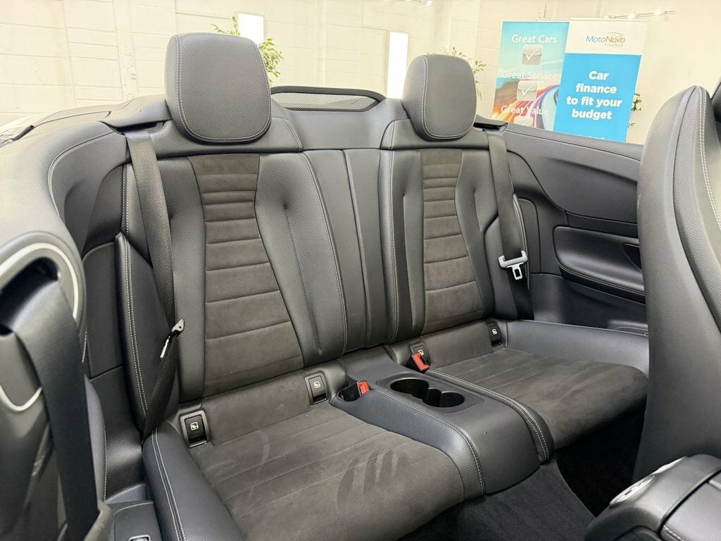 Mercedes-Benz E Class E220d Amg Line Night Edition Prem 9G-tronic Black #30