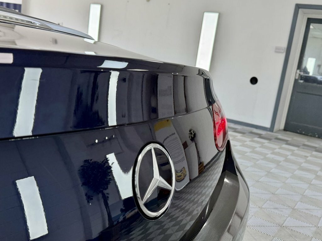 Mercedes-Benz E Class E220d Amg Line Night Edition Prem 9G-tronic Black #27
