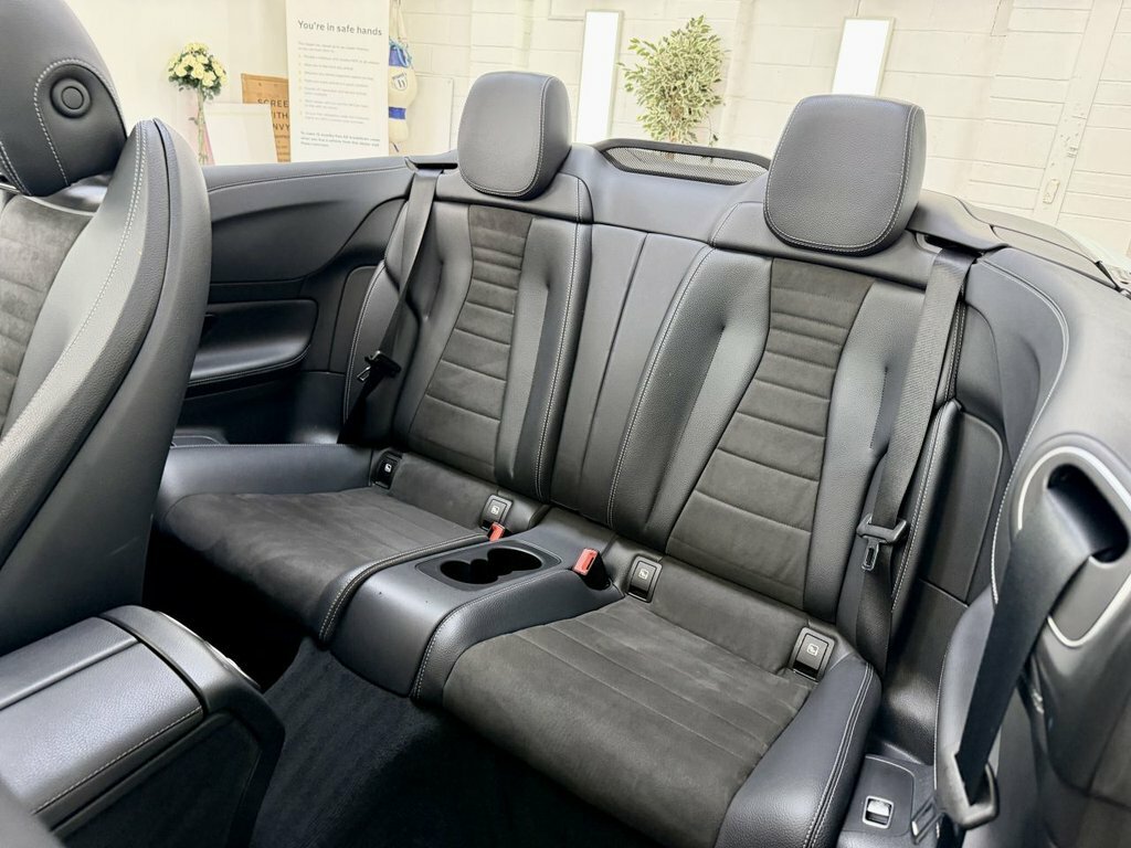 Mercedes-Benz E Class E220d Amg Line Night Edition Prem 9G-tronic Black #28