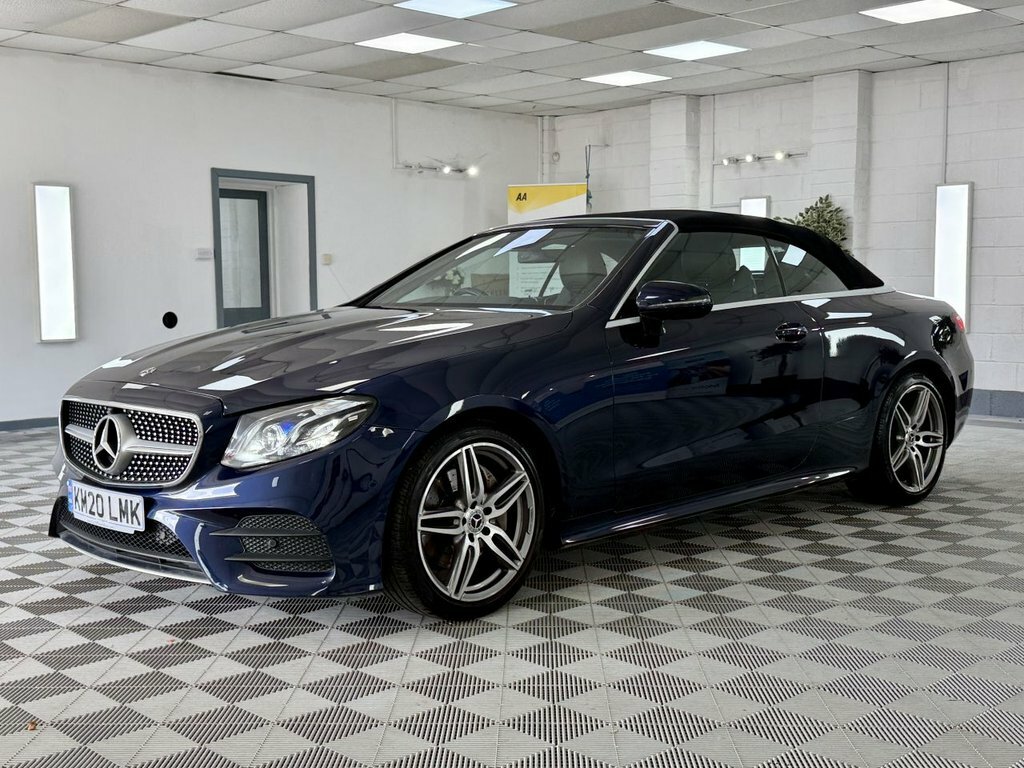 Mercedes-Benz E Class E220d Amg Line Night Edition Prem 9G-tronic Black #16