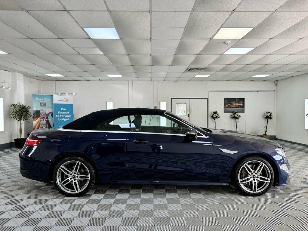 Mercedes-Benz E Class E220d Amg Line Night Edition Prem 9G-tronic Black #21