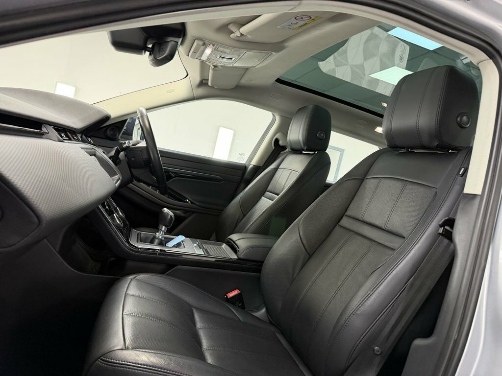 Land Rover Range Rover Evoque 2019 2.0 D150 S Suv Fwd Euro 6 Silver #2